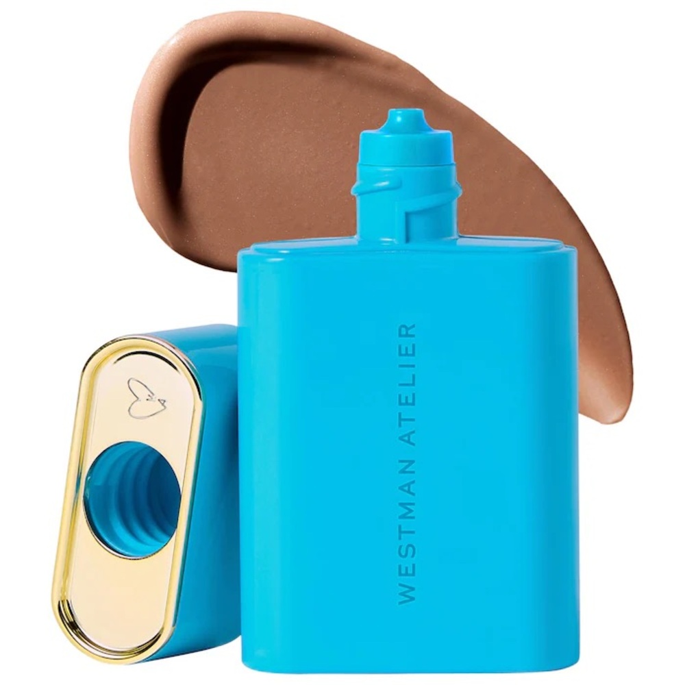 Westman Atelier Sun Tone Hydrating Matte Bronzing Drops - Soleil Parfait 2